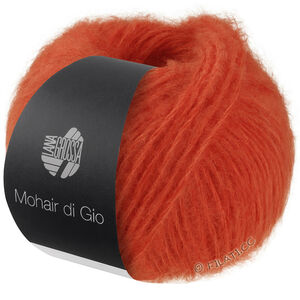 Lana Grossa MOHAIR DI GIO | 06-Orangerot