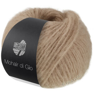 Lana Grossa MOHAIR DI GIO | 08-Beige