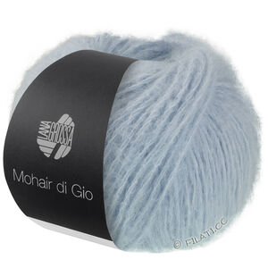 Lana Grossa MOHAIR DI GIO | 10-Pastellblau
