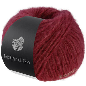 Lana Grossa MOHAIR DI GIO | 18-Dunkelrot