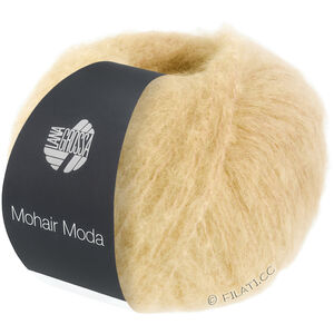 Lana Grossa MOHAIR MODA | 30-Pfirsich