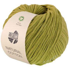 Lana Grossa NATURAL COTTON (GOTS) | 04-Frühlingsgrün