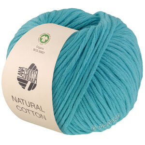 Lana Grossa NATURAL COTTON (GOTS) | 16-Türkis