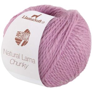 Lana Grossa NATURAL LAMA CHUNKY | 02-Fliederrosa
