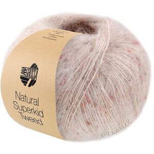 Lana Grossa NATURAL SUPERKID TWEED | 613-Hellbeige