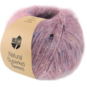 Lana Grossa NATURAL SUPERKID TWEED | 621-Altrosa