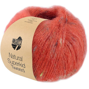 Lana Grossa NATURAL SUPERKID TWEED | 627-Lachs
