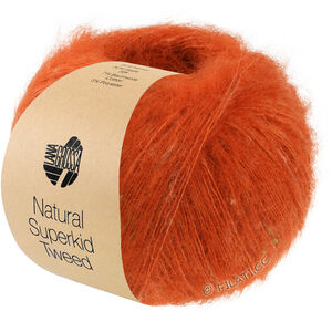 Lana Grossa NATURAL SUPERKID TWEED | 640-Kupferrot