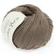 Lana Grossa ORGANICO  Uni (Linea Pura, Auslaufqualität) | 003-Taupe