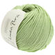 Lana Grossa ORGANICO  Uni (Linea Pura, Auslaufqualität) | 104-Lindgrün