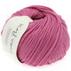 Lana Grossa ORGANICO  Uni (Linea Pura, Auslaufqualität) | 033-Fuchsia