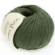 Lana Grossa ORGANICO  Uni (Linea Pura, Auslaufqualität) | 040-Khaki