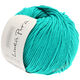 Lana Grossa ORGANICO  Uni (Linea Pura, Auslaufqualität) | 080-Aquamarin