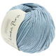 Lana Grossa ORGANICO  Uni (Linea Pura, Auslaufqualität) | 092-Graublau