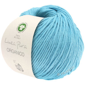 Lana Grossa ORGANICO (Linea Pura) | 115-Türkis