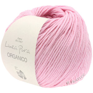 Lana Grossa ORGANICO (Linea Pura) | 126-Nelke