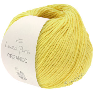 Lana Grossa ORGANICO (Linea Pura) | 134-Gelb