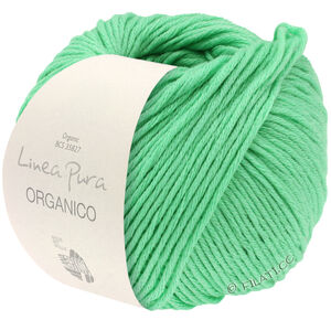 Lana Grossa ORGANICO (Linea Pura) | 154-Helles Smaragd