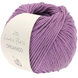 Lana Grossa ORGANICO (Linea Pura) | 159-Hellviolett