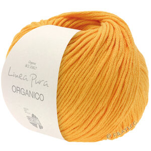 Lana Grossa ORGANICO (Linea Pura) | 165-Dottergelb