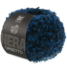 ORSETTO Moulinè (Nera) von Lana Grossa