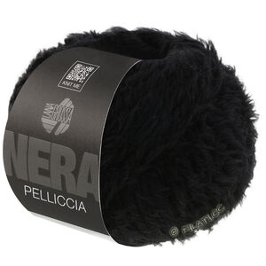 Lana Grossa PELLICCIA (Nera) | 06-Schwarz