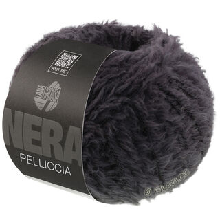 Lana Grossa PELLICCIA (Nera)