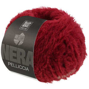 Lana Grossa PELLICCIA (Nera) | 15-Rot