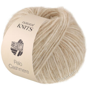 Lana Grossa PELO CASHMERE | 02-Rohweiß/Beige