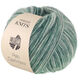 Lana Grossa PELO CASHMERE | 12-Waldgrün/Rohweiß