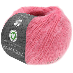 Lana Grossa PER FORTUNA (GOTS) | 37-Lachs
