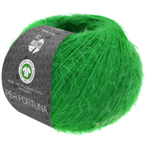 Lana Grossa PER FORTUNA (GOTS) | 47-Jadegrün