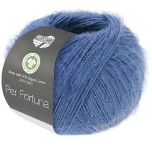 Lana Grossa PER FORTUNA (GOTS) | 62-Veilchenblau