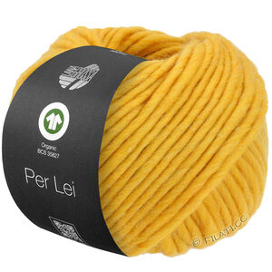 Lana Grossa PER LEI (GOTS) | 01-Gelb