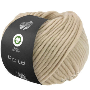 Lana Grossa PER LEI (GOTS) | 19-Beige