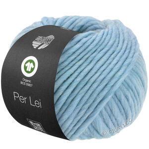 Lana Grossa PER LEI (GOTS) | 22-Hellblau