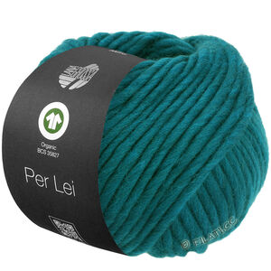 Lana Grossa PER LEI (GOTS) | 24-Petrol