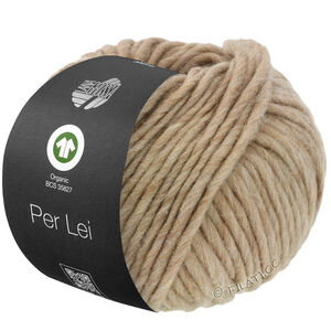 Lana Grossa PER LEI (GOTS) | 34-Camel