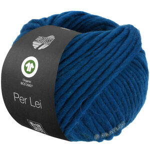Lana Grossa PER LEI (GOTS) | 35-Tintenblau