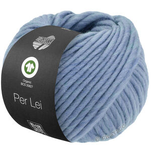 Lana Grossa PER LEI (GOTS) | 44-Himmelblau