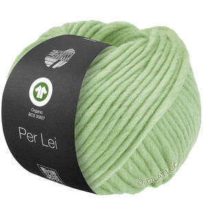 Lana Grossa PER LEI (GOTS) | 51-Mintgrün