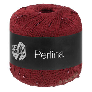 Lana Grossa PERLINA | 04-Burgund