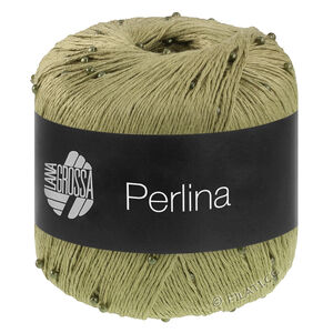 Lana Grossa PERLINA | 07-Lindgrün
