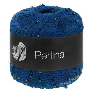 Lana Grossa PERLINA | 08-Tintenblau