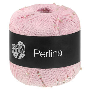 Lana Grossa PERLINA | 12-Rosé