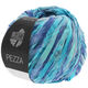 Lana Grossa PEZZA | 10-Mint/Türkis/Blauviolett/Lilablau
