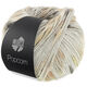 Lana Grossa POPCORN | 10-Silbergrau/Beige/Grau/Dunkelgrau