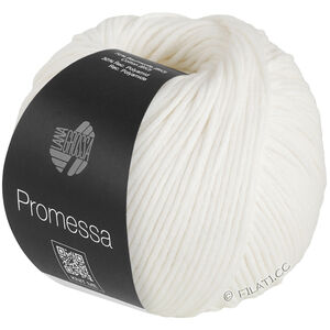 Lana Grossa PROMESSA | 13-Weiß