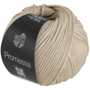 Lana Grossa PROMESSA | 15-Graubeige
