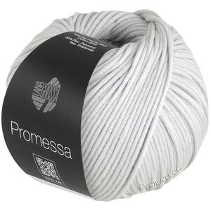 Lana Grossa PROMESSA | 23-Silbergrau